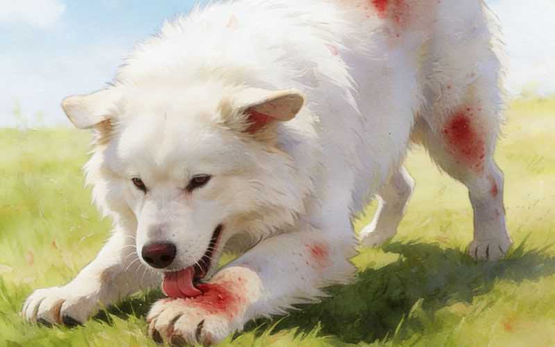 Grass Allergies in Dogs: Signs, Causes, and Treatment
