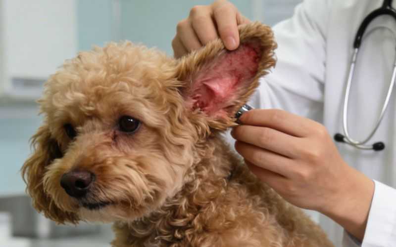 Allergies in Dogs: Symptoms, Causes, and Treatment