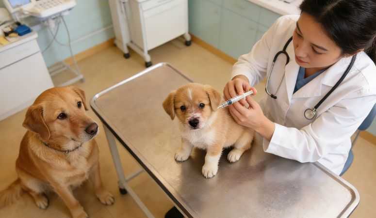 Puppy and Dog Vaccinations: A Schedule for Every Life Stage