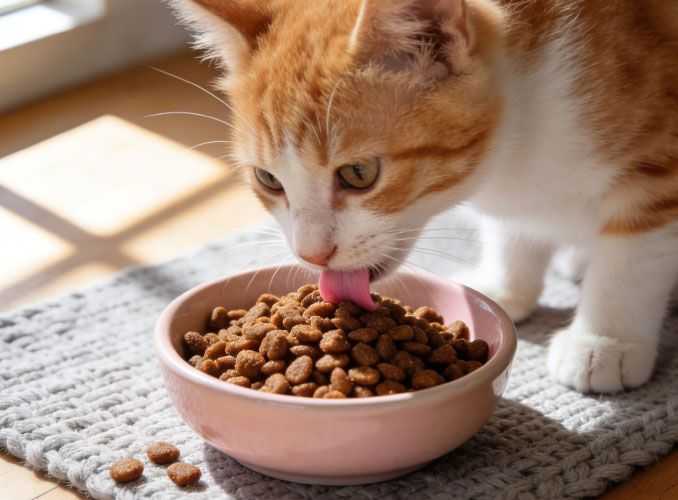 Kitten Feeding Schedule: From Newborn to 1 Year