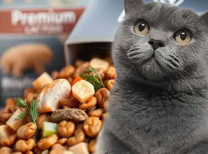 Choosing the Best Food and Treats for Your Senior Cat