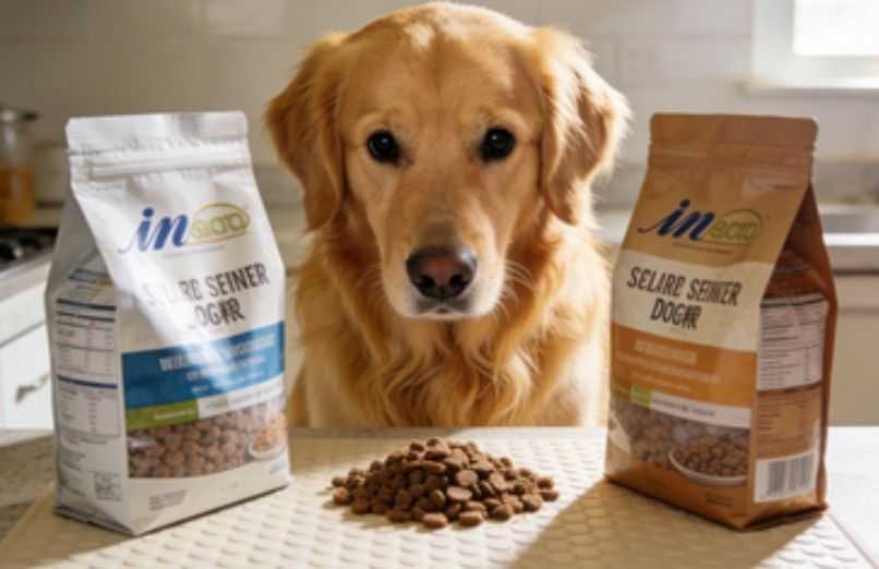 How To Switch Your Dog's Food