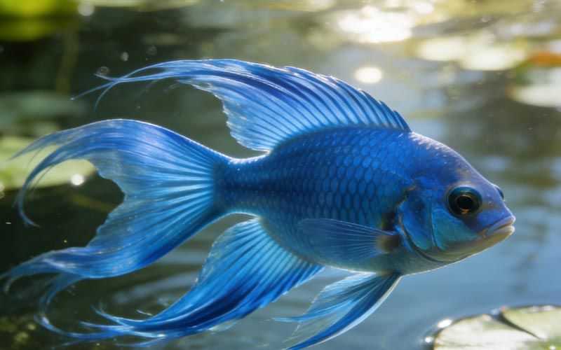 Molly Fish Care Sheet