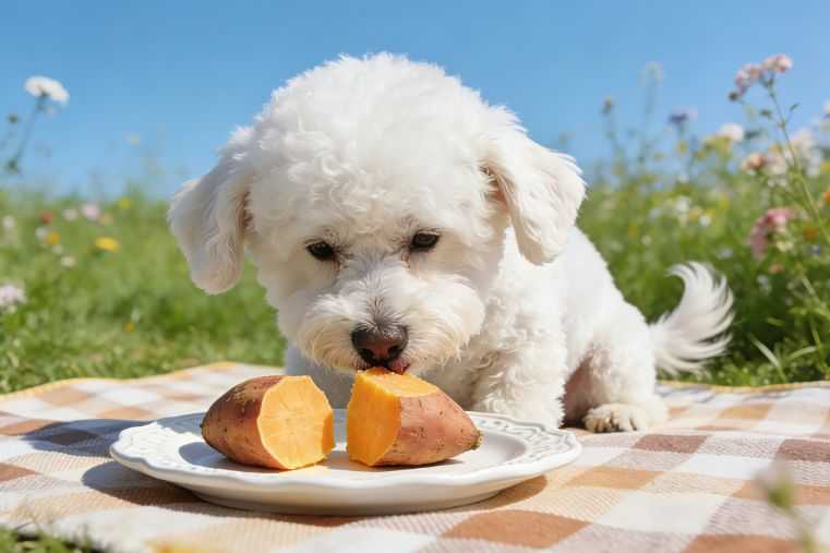 Can Dogs Eat Sweet Potatoes?