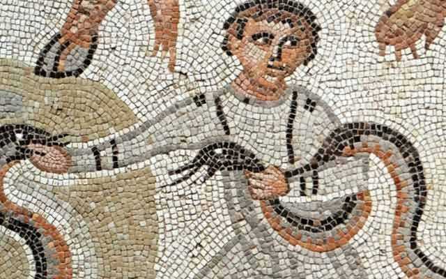 Like your pet more than people? So did some of the Greco-Romans