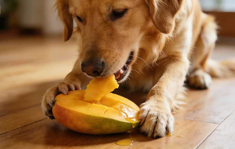 Can Dogs Eat Mango?