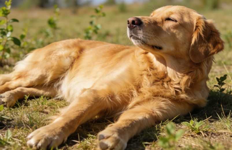 Can Dogs Get a Sunburn?