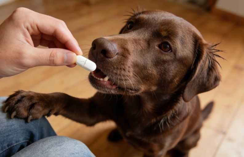 Can I Give My Dog Benadryl? And if So, How Much?