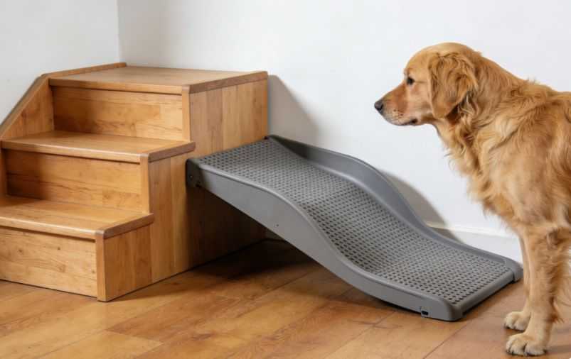 Does My Dog Need Dog Stairs or a Dog Ramp?