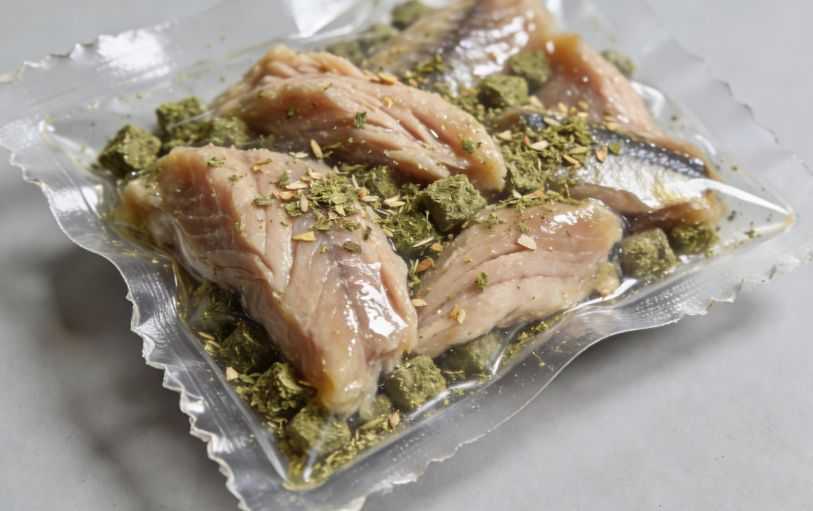 Tuna and Catnip Kitty Treat Recipe