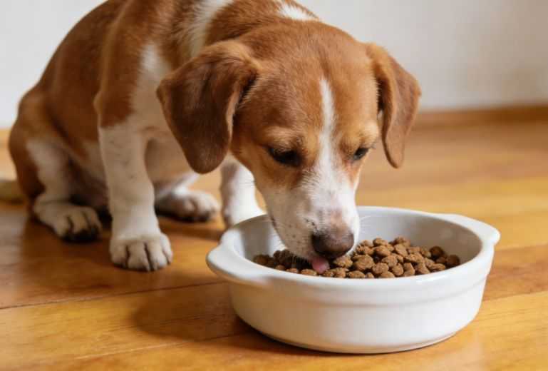 When Should You Switch From Puppy to Adult Dog Food?