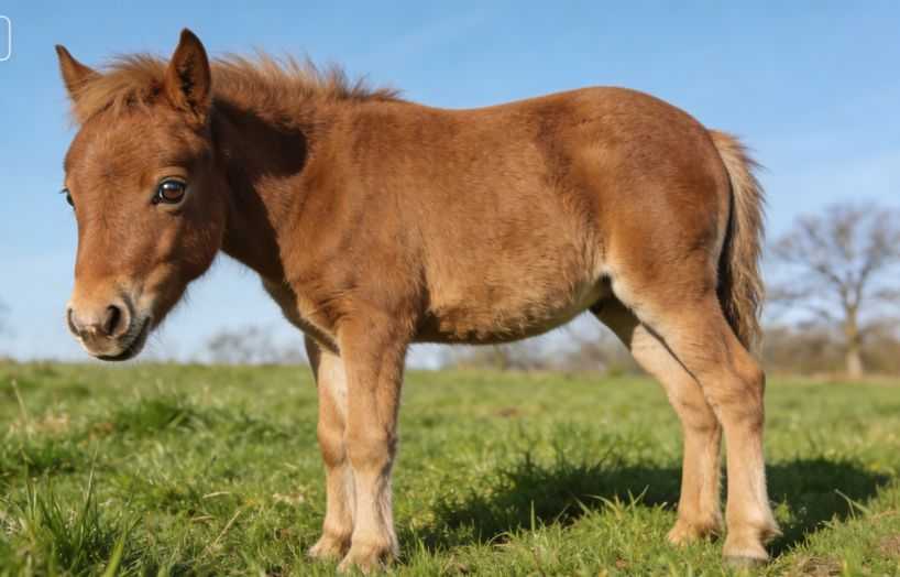 American Miniature Horse