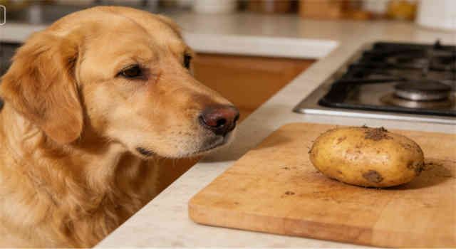 Can Dogs Eat Potatoes? Sometimes, but It's Probably Not Worth the Effort