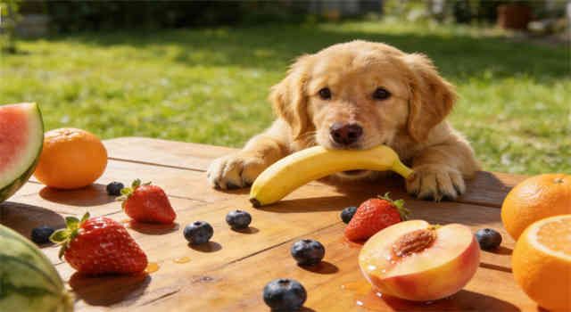 What Fruits Can Dogs Eat? These Are the Best Choices to Share With Your Pup