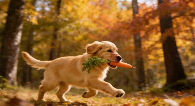 Can Dogs Eat Carrots? Here's What To Know