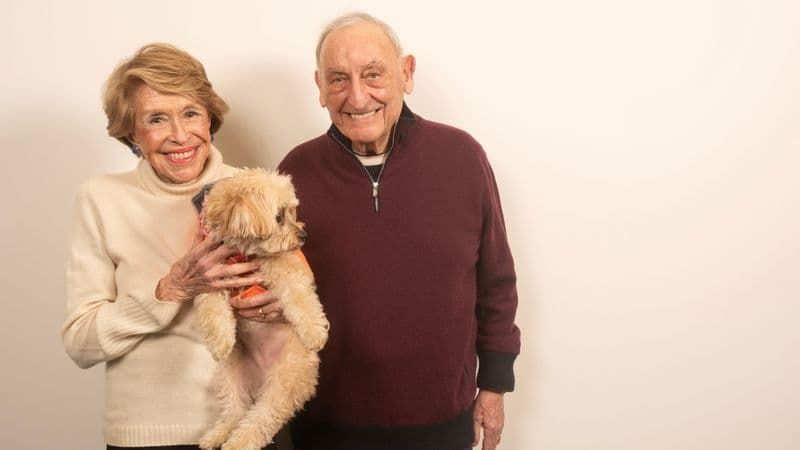 Former bank CEO donates $171 million to vet hospital after it cared for his dog