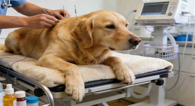 Acupuncture for Dogs