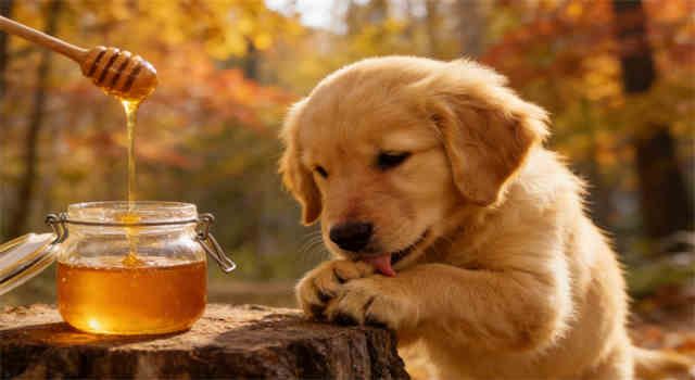 Can Dogs Eat Honey?