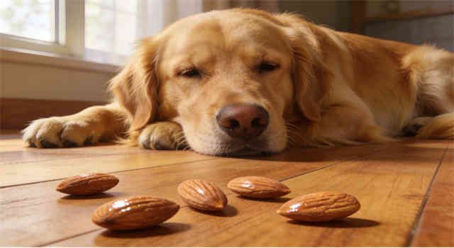 Can Dogs Eat Almonds? Nope, Keep This Human Snack Away From Them