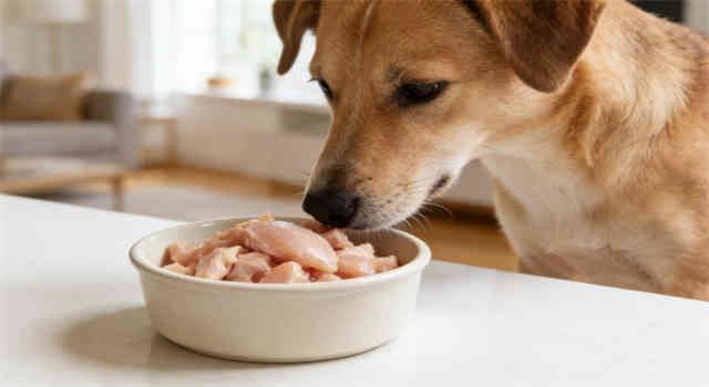 What to Feed a Dog With Bladder Stones